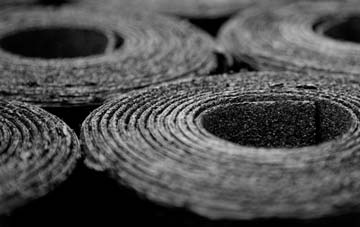 Crow Nest bitumen roof disadvantages