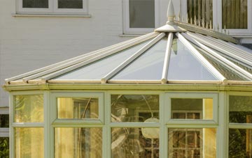 conservatory roof repair Crow Nest, West Yorkshire