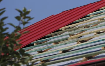 Crow Nest corrugated roofing costs