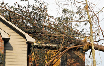 emergency roof repair Crow Nest, West Yorkshire