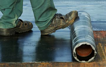 types of Crow Nest felt roof