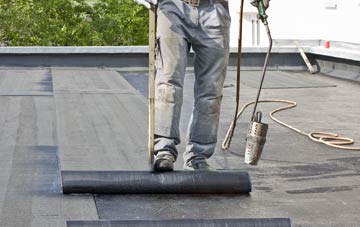 flat roof replacement Crow Nest, West Yorkshire