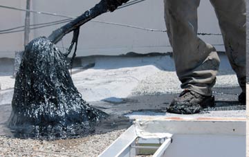 Crow Nest flat roof waterproofing costs