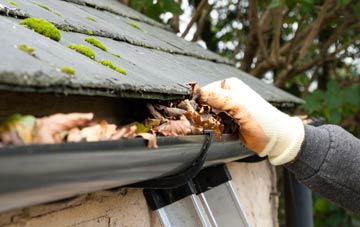 gutter cleaning Crow Nest, West Yorkshire
