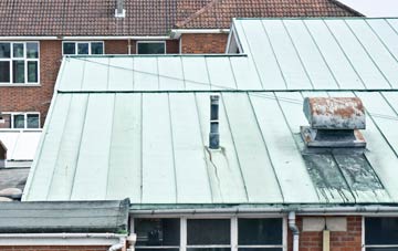 Crow Nest lead roofing costs