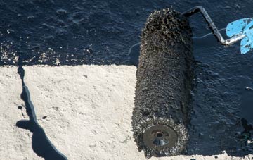 Crow Nest liquid sealant waterproofing