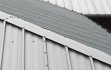 disadvantages of Crow Nest metal roofing