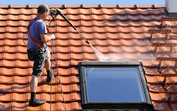 roof cleaning Crow Nest, West Yorkshire