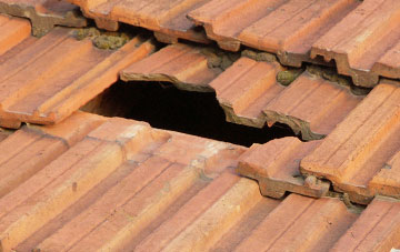 roof repair Crow Nest, West Yorkshire