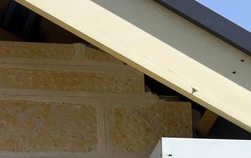 soffit repair Crow Nest