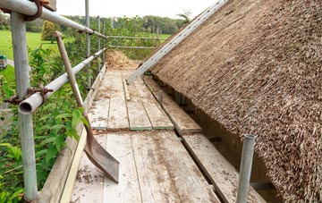 advantages of Crow Nest thatch roofing