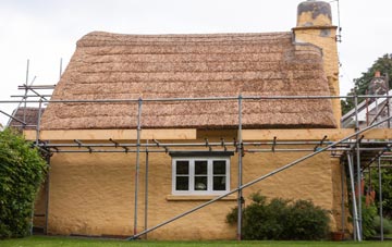 Crow Nest thatch roofing costs