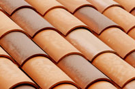 Crow Nest clay roofing