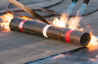 Crow Nest flat roof sealing